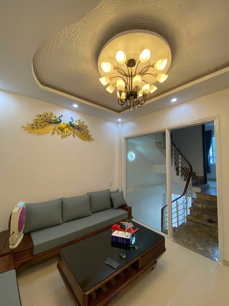 Bán Nhà 4 Tầng Ngõ Hồ Sen – Lê Chân, Hải Phòng